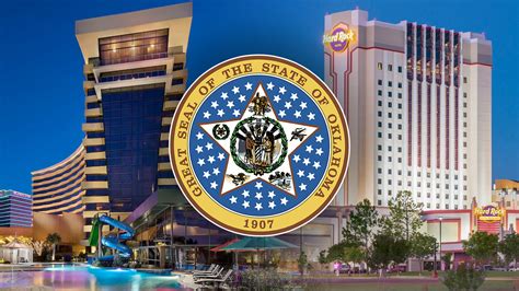 Oklahoma casino idade legal